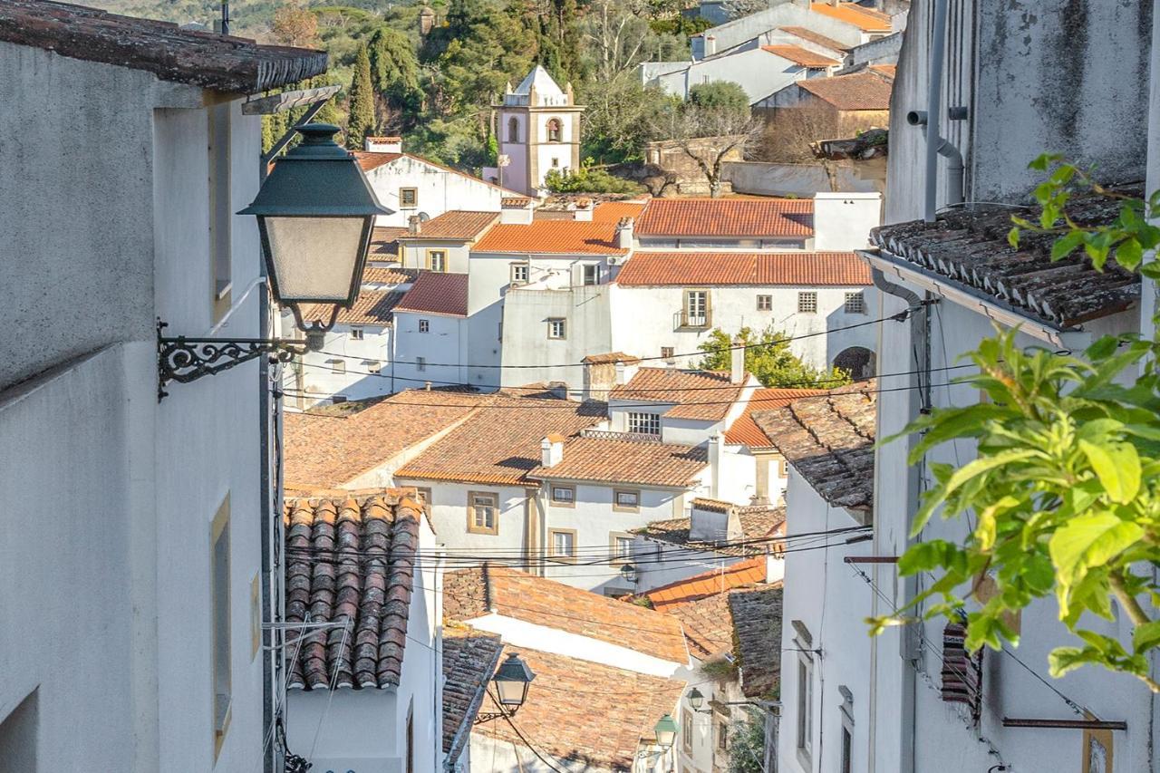 Monte Das Mariolas Castelo de Vide Luaran gambar